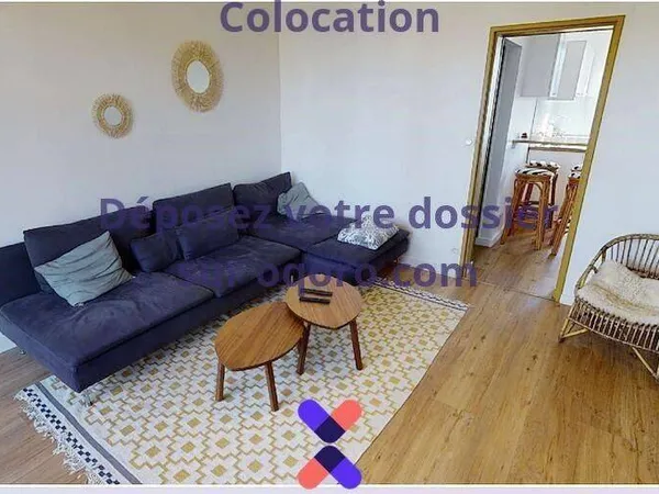 Appartement 5 pièces 81 m²