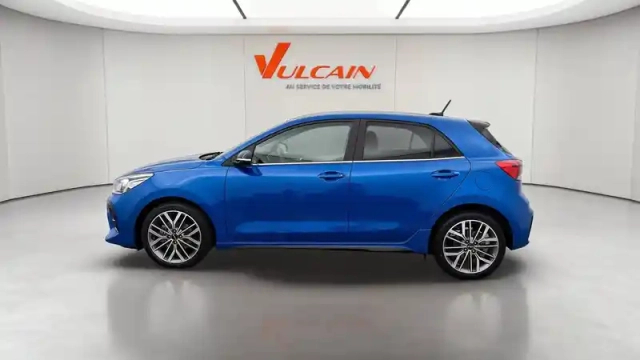 Kia Rio 1.0 t-gdi 100 ch mhev ibvm6 — photo 5