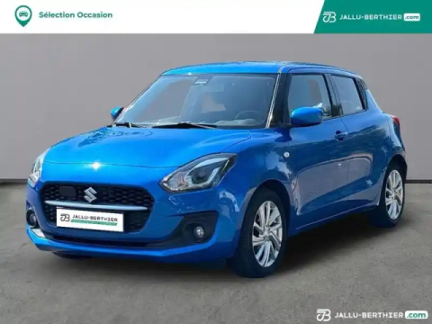 Suzuki Swift 1.2 dualjet hybrid 83ch privilège