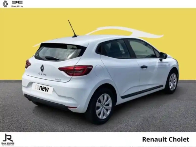 Renault Clio 1.0 sce 65ch authentic — photo 12