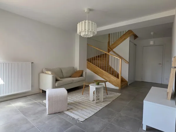 T3 Duplex Meublé 68 m² - QUINT-FONSEGRIVES
