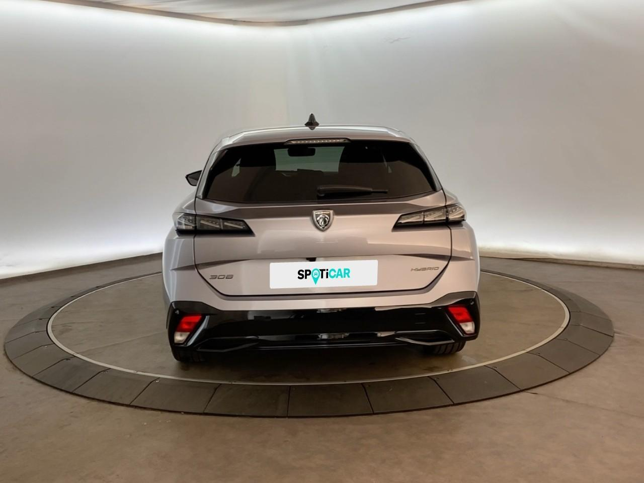 Peugeot 308 sw hybrid 145 e-dcs6 allure — photo 5