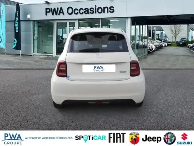 Fiat 500 e 95ch my23 — photo 5