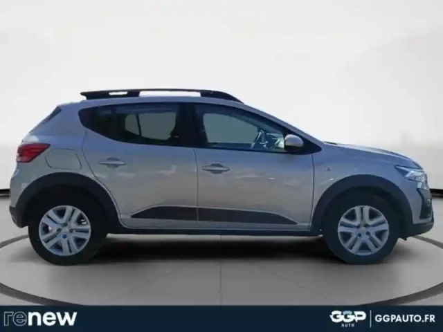 Dacia Sandero 1.0 eco-g 100ch stepway expression — photo 6