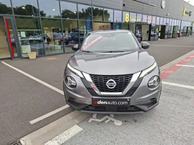 Nissan Juke dig-t 114 — photo 3