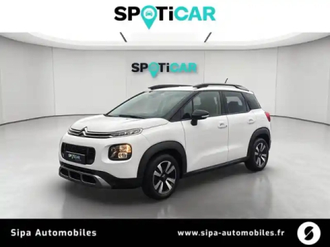 Citroën C3 Aircross bluehdi 100 s&amp;s bvm6