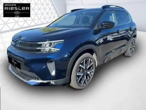 Citroën C5 Aircross bluehdi 130 s&amp;s eat8
