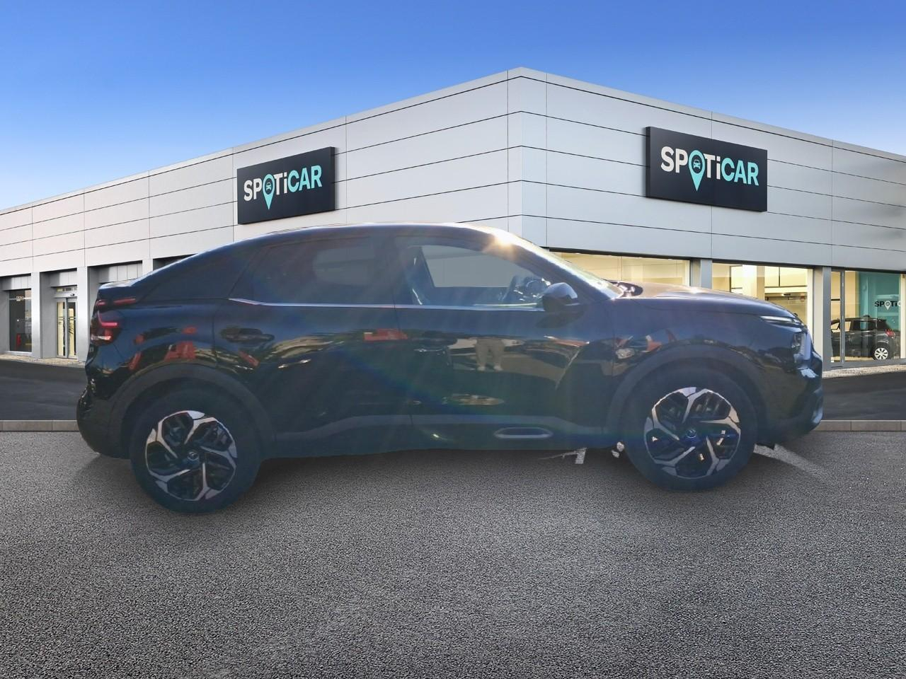 Citroën C4 bluehdi 130ch s&s shine eat8 — photo 4