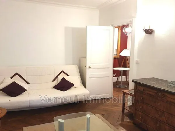 Appartement 1 pièce 30 m²