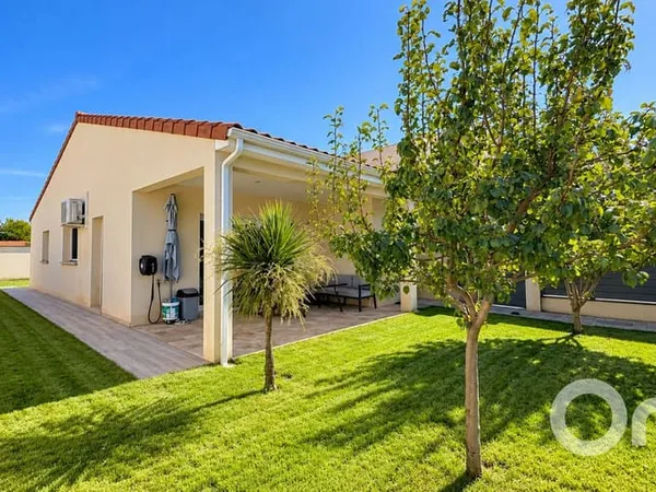 Maison 4 pièces 106 m²