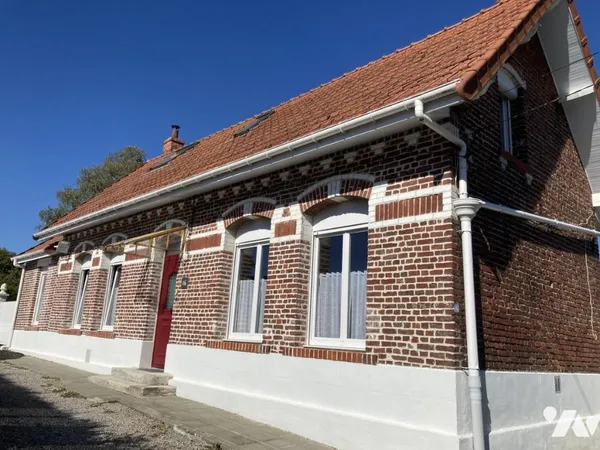 Maison 5 pièces 87 m²