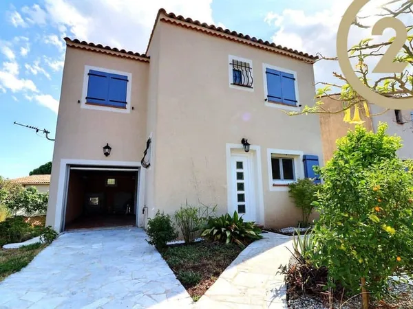 Maison 3 pièces 91 m²