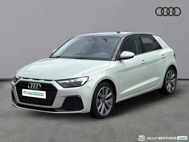 Audi A1 sportback 30 tfsi 110ch advanced s tronic 7 — photo 16