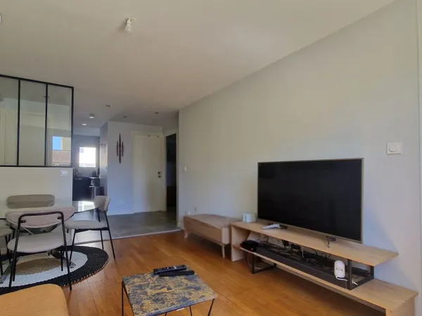 Appartement T3 meublé de 54 m² à louer - Métro Cuire