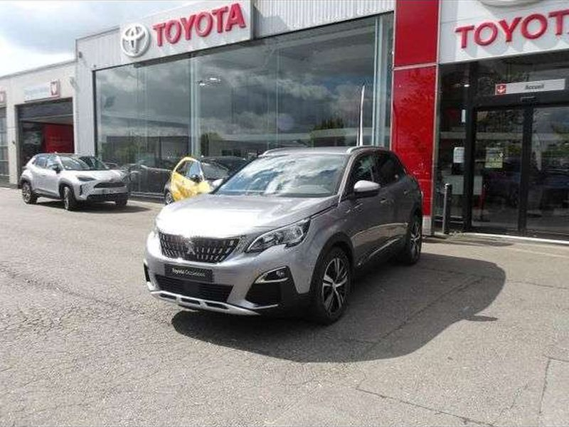 Peugeot 3008 Peugeot 3008 1.5 BlueHDi 130ch S&amp;S Allure — photo 1