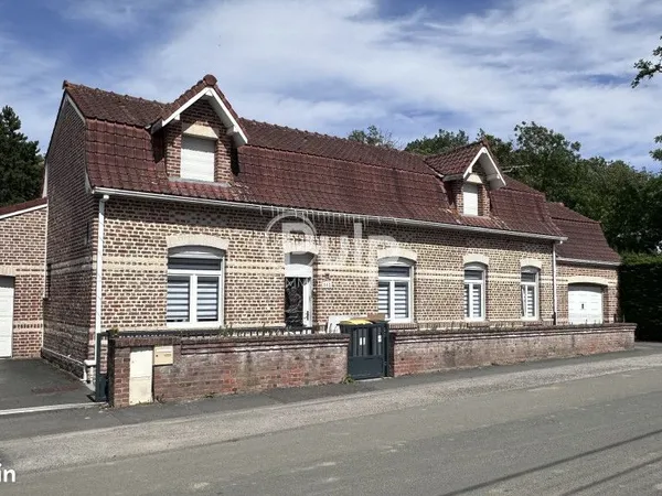 Longère 4 pièces 230 m²