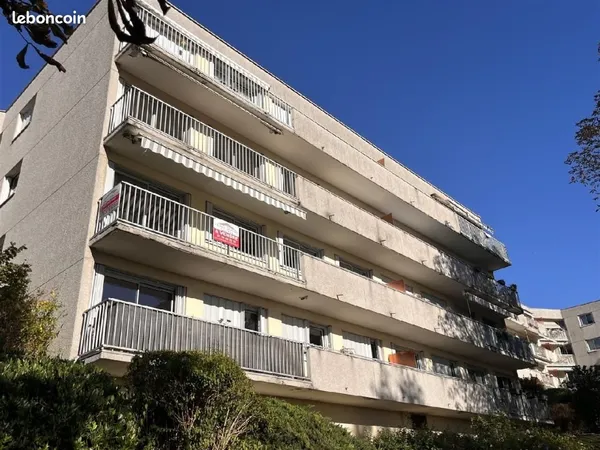 Appartement 3 pièces 74 m²