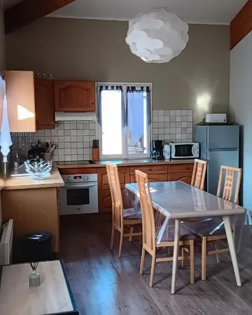A louer appartement à l'année