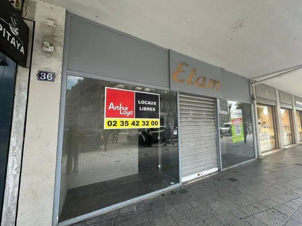 Local commercial 263 m²