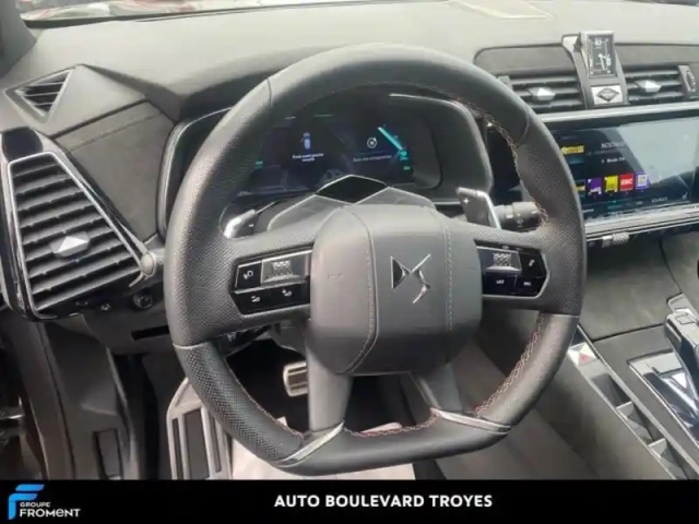 Ds Ds 7 crossback e-tense 225ch performance line — photo 9