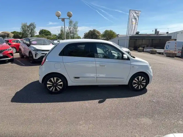 Renault Twingo iii achat intégral - 21 — photo 6