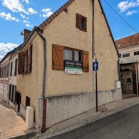Maison de ville 4 pièces 91 m²