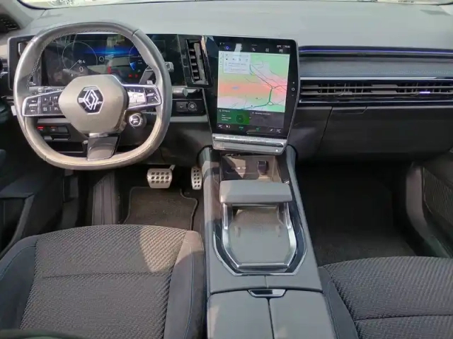Renault Austral mild hybrid 160 auto — photo 6