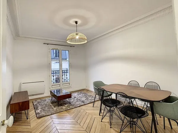Appartement 3 pièces 60 m²