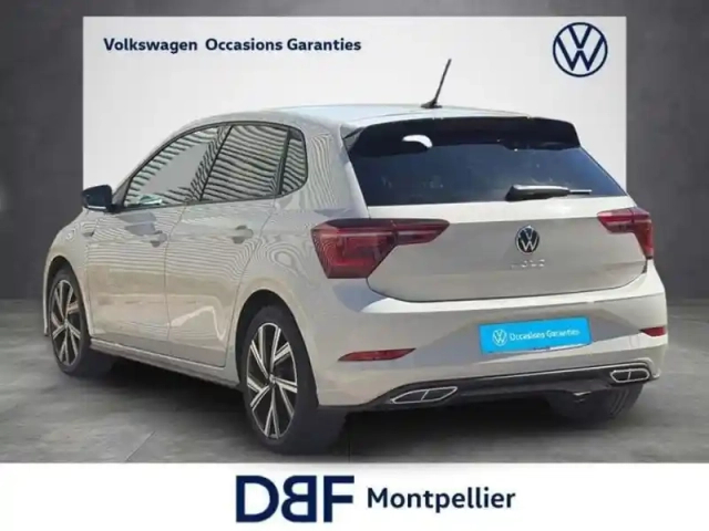 Volkswagen Polo 1.0 tsi 95 s&amp;s dsg7 r-line — photo 3