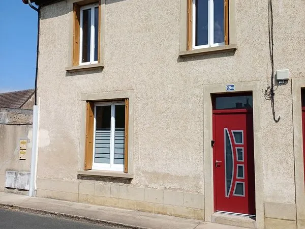 Habitation F3 St Amand