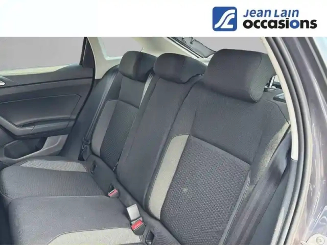 Volkswagen Taigo 1.0 tsi 110 bvm6 — photo 17