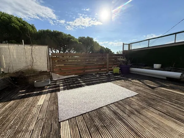 Appartement à rénover 4 pièces