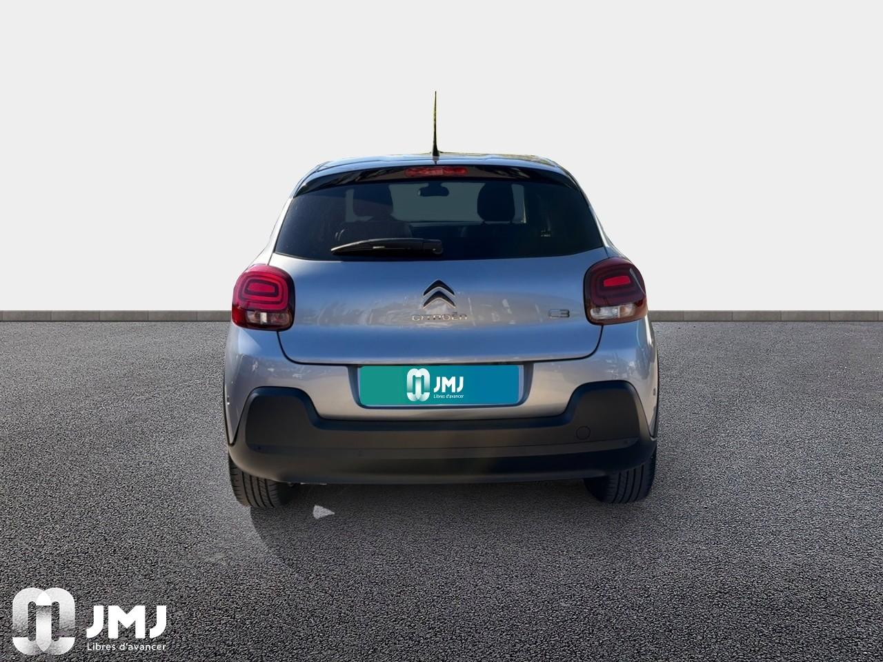 Citroën C3 puretech 83 s&s bvm5 shine pack — photo 3