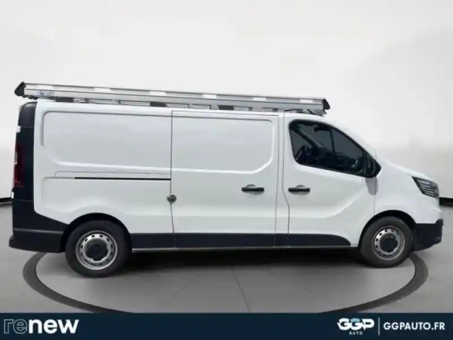 Renault Trafic fg l2h1 3t 2.0 blue dci 130ch grand confort — photo 21