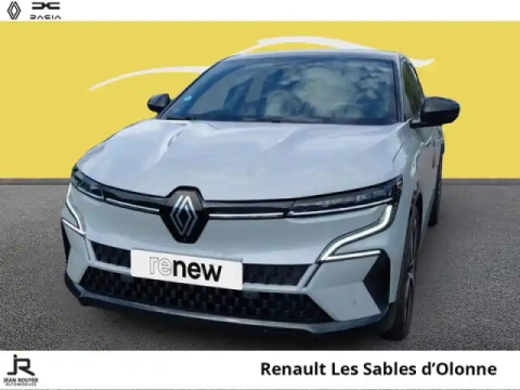 Renault Megane e-tech electric ev60 220ch techno super charge