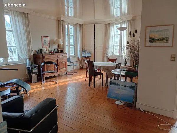 Immeuble 5 pièces 155 m²
