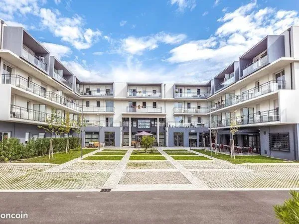 Appartement 2 pièces 35 m²