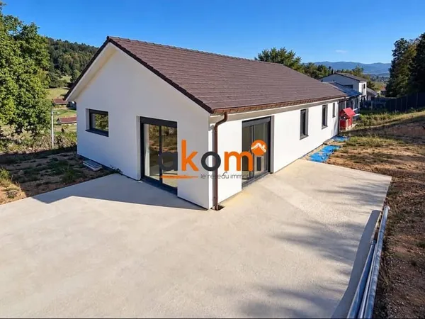 Maison 6 pièces 112 m²