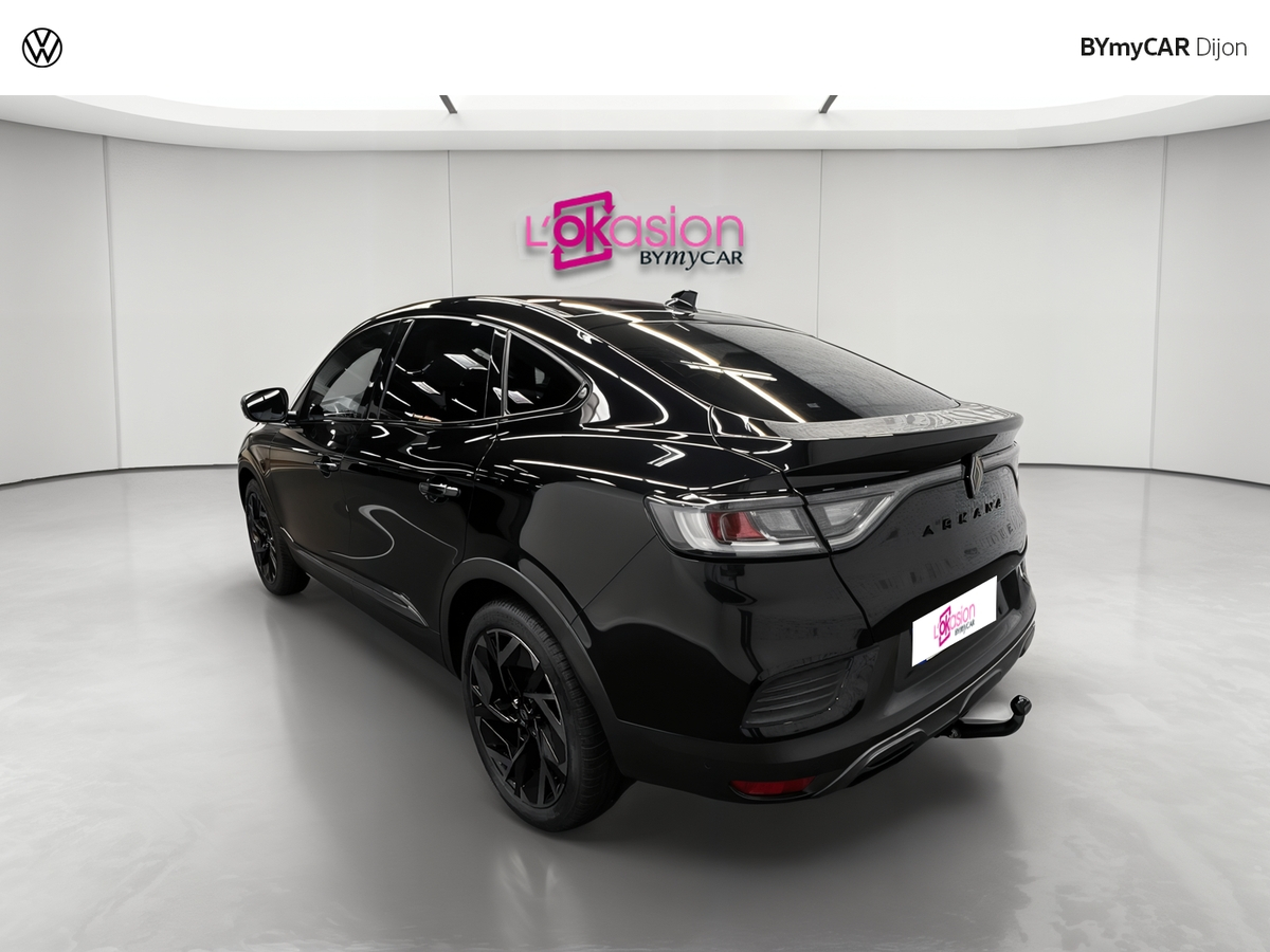 Renault Arkana E-Tech full hybrid 145 GSR2 — photo 3