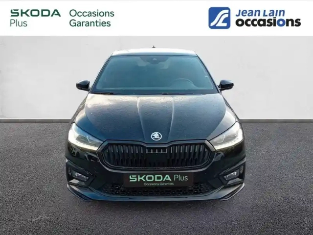 Skoda Fabia 1.0 tsi 116 ch evo 2 dsg7 — photo 9
