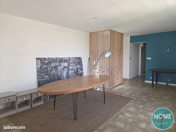 Appartement 4 pièces 115 m²