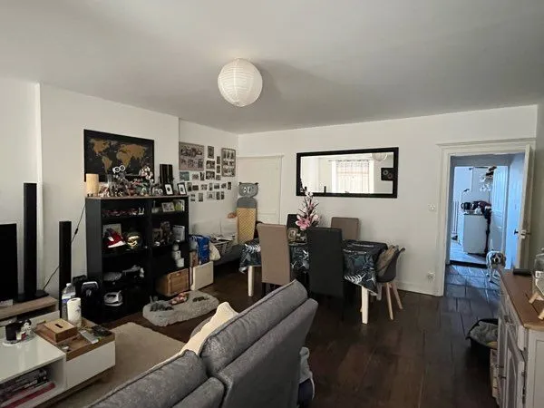 À louer appartement