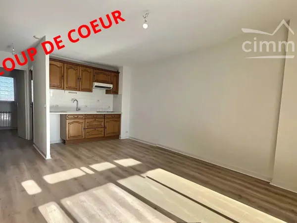 APPARTEMENT T3 AVEC LOGGIA