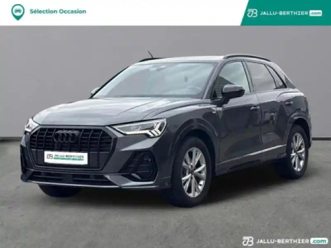 Audi Q3 35 tfsi 150ch s line plus s tronic 7