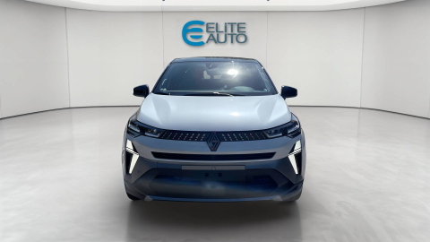 Renault Captur E-Tech full hybrid 160 ch