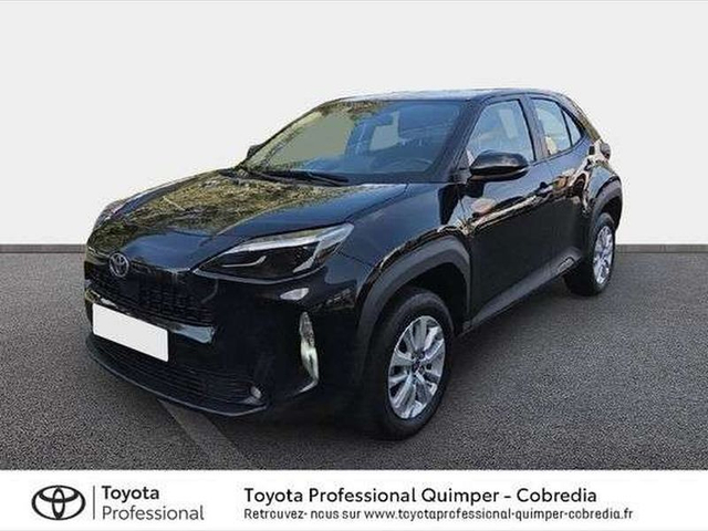 Toyota YARIS CROSS Toyota Yaris Cross 116h Dynamic Business + Programme Toyota Experience MY25