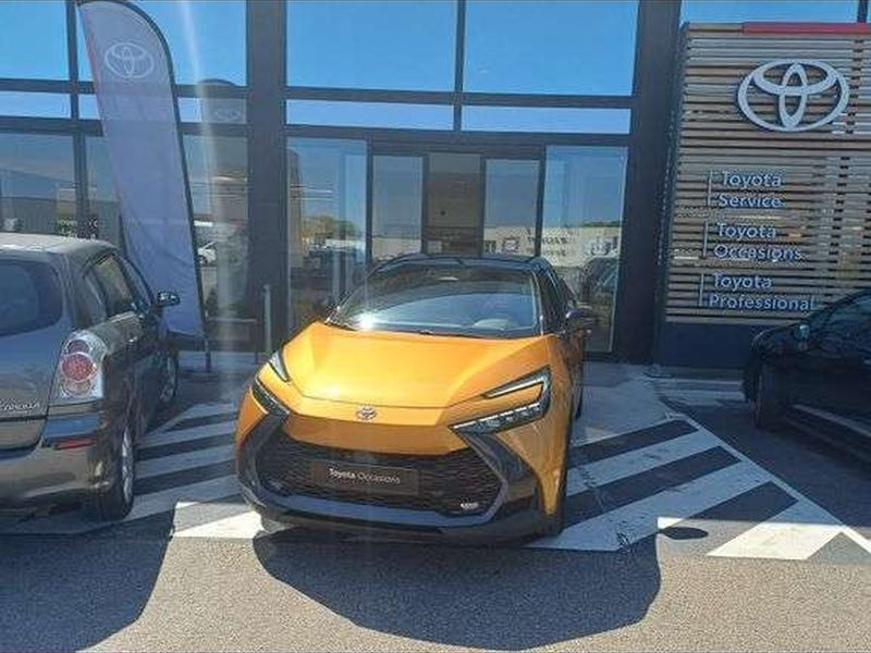Toyota C-HR Toyota Toyota C-HR 2.0 Hybride 200ch Collection Premiere NG23 — photo 1