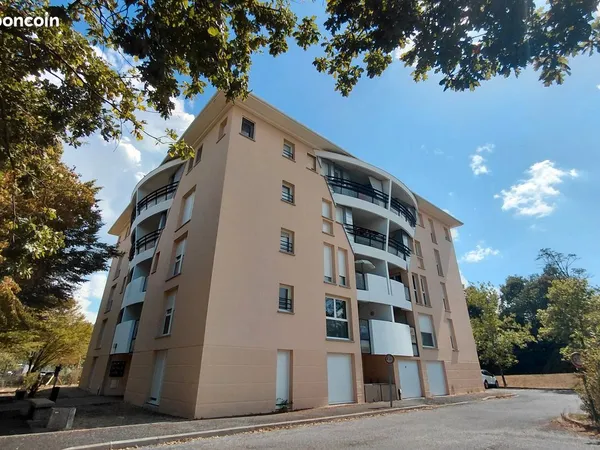 Appartement 2 pièces 51 m²