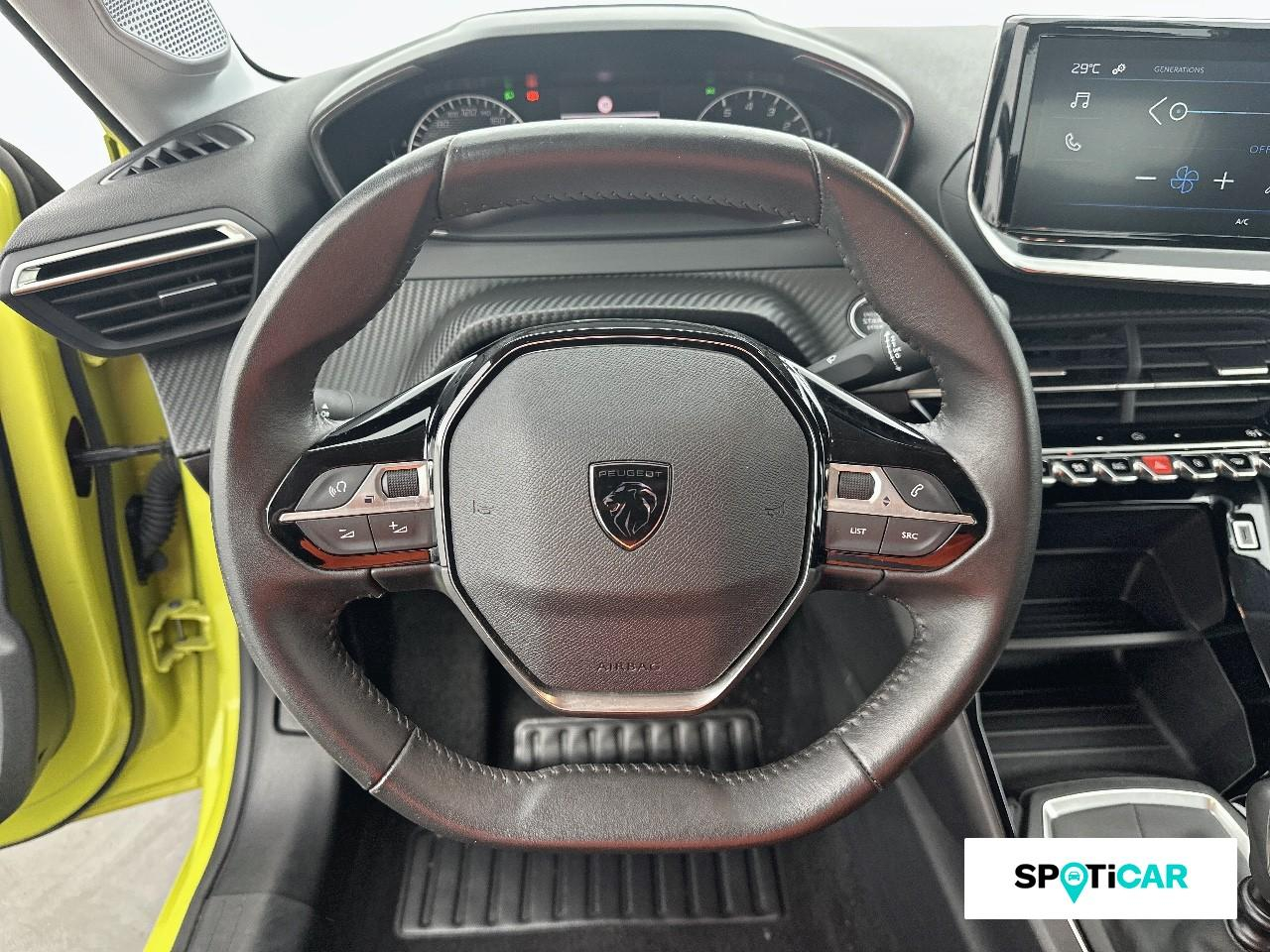 Peugeot 208 1.2 puretech 100ch s&s active — photo 12
