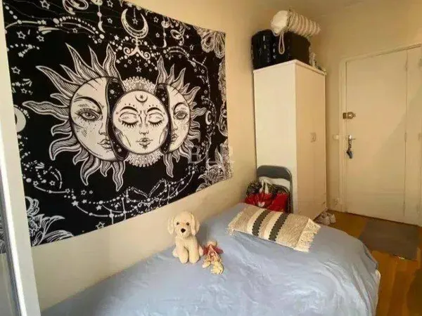 Appartement 1 pièce 10 m²